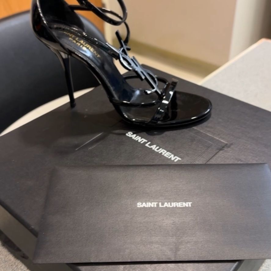 YSL Heels