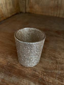 36 Rose Gold Votive Candle Holders 