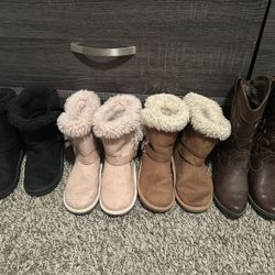Girls Boots