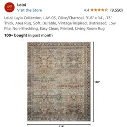 Area Rug 