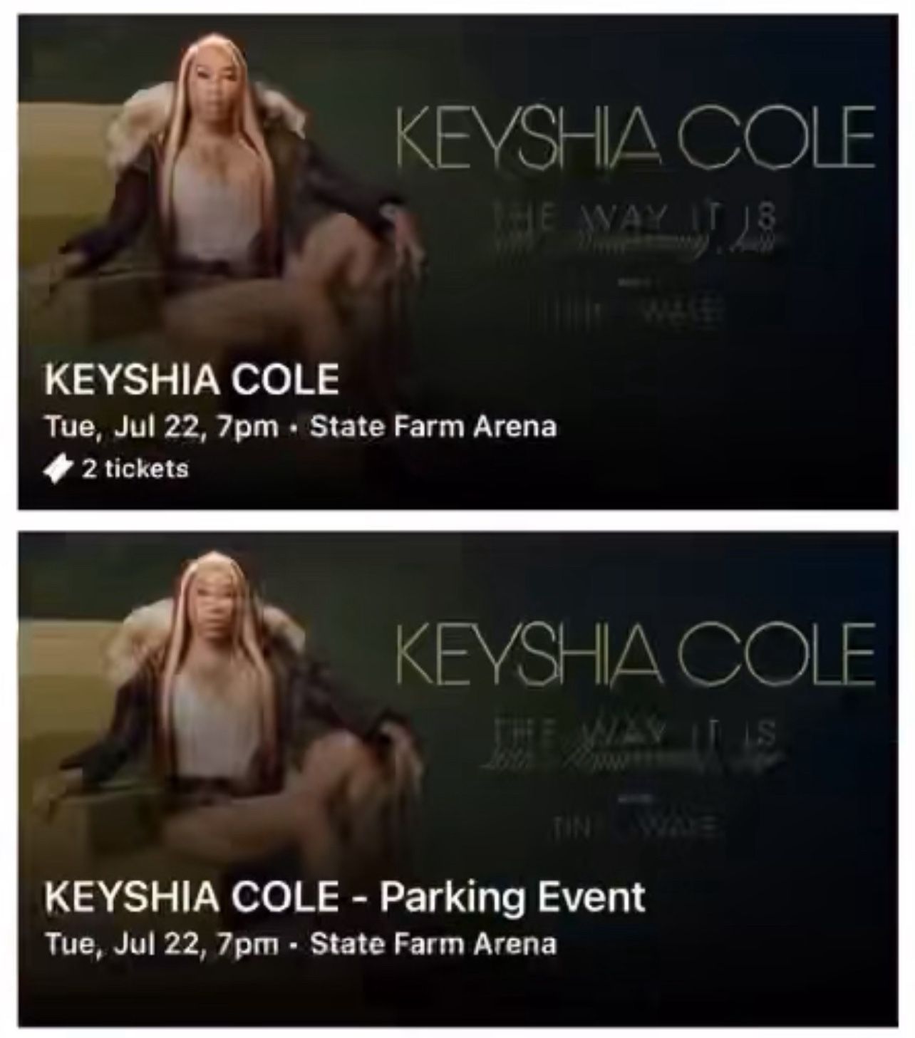Keyshia Cole Concert