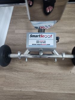 Travel Mobility Scooter