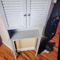Over The Toilet Cabinet Shelf 