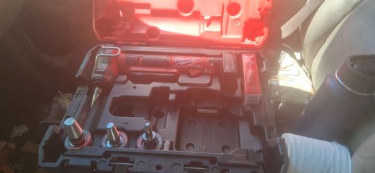Milwaukee m-12 fuel propex expander