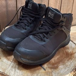 Pro Timberland Steal Toes Boots 