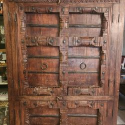 Real Wood Armoire