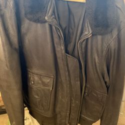 Military Fly Jacket G1