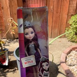 Ever After High Raven 