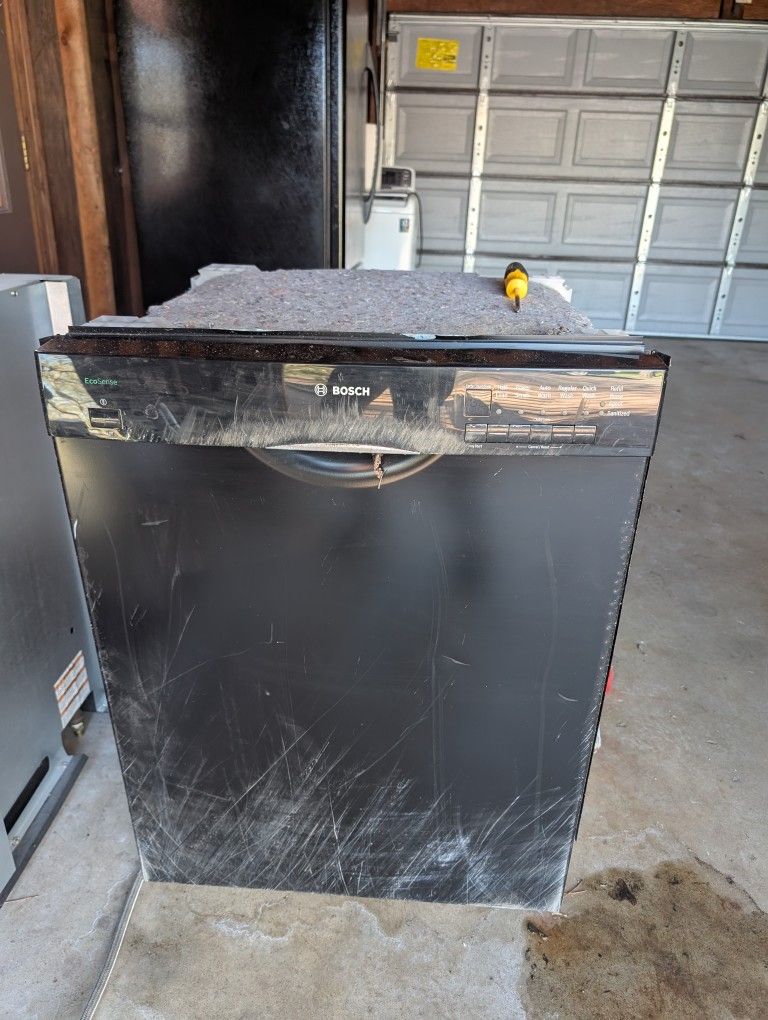 Dishwasher Bosch