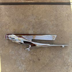 1937 Chevrolet Hood Ornament 