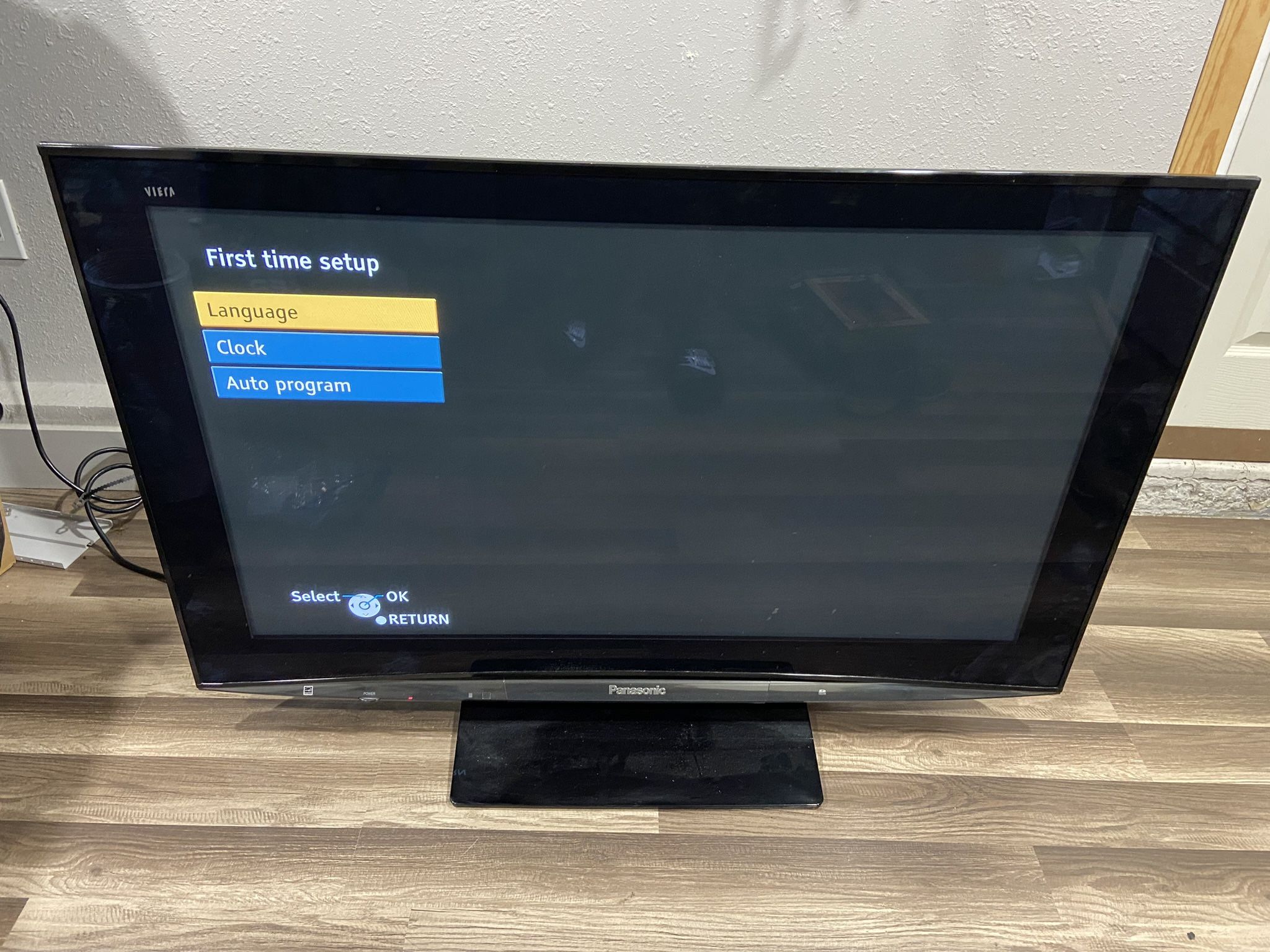 Samsung Flat Screen TV