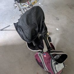 US KIDS GOLF SET