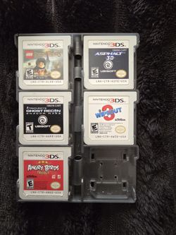Nintendo 3 DS