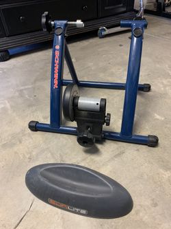 Stationary Bike Trainer
