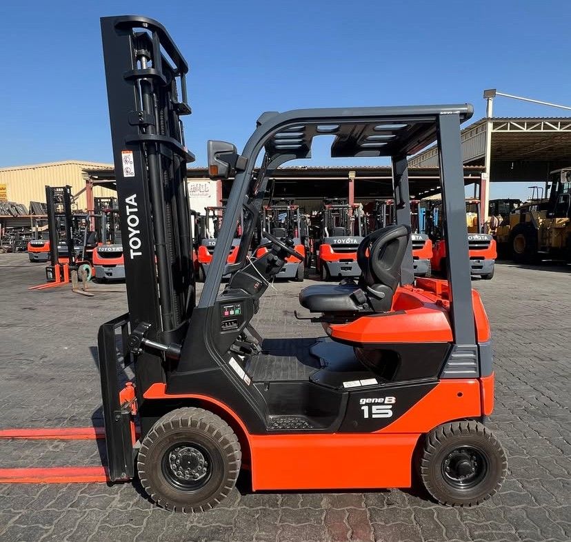 Toyota Forklift