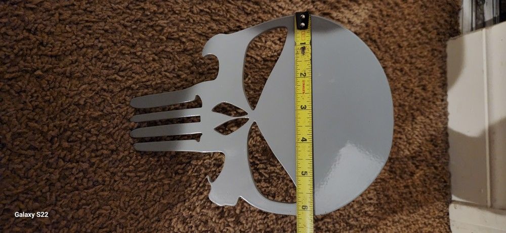 PUNISHER FOR TOWHITCH...