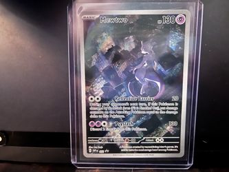 Mewtwo