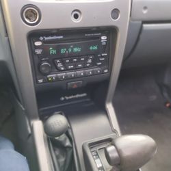 2003 Nissan Xterra