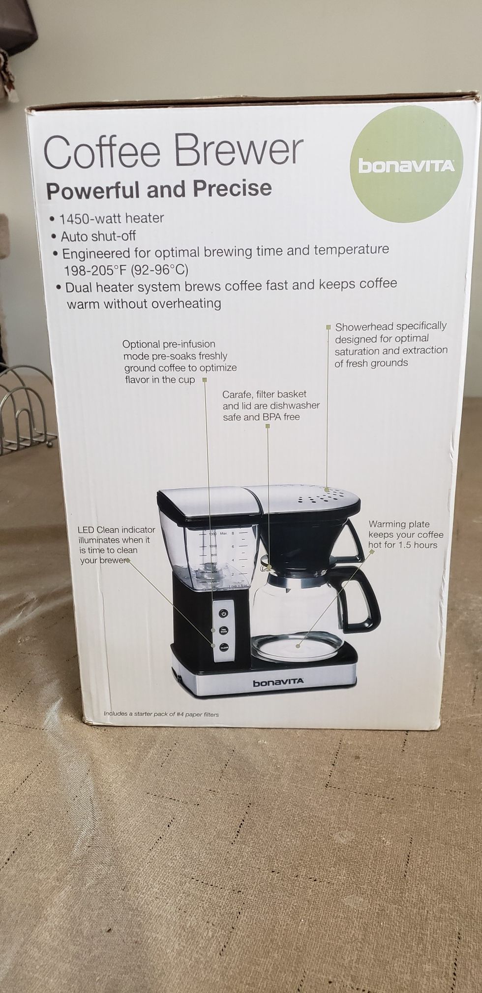 Cafetera