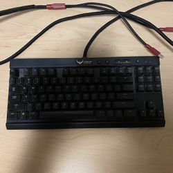 Corsair K65 Keyboard