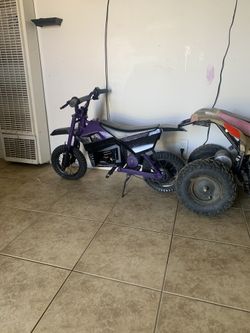 Motos Electrónicas.