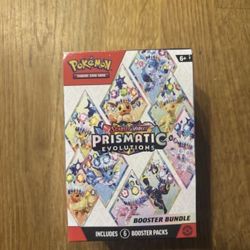 Prismatic Booster Bundle