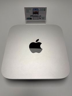 M2 Mac mini (2023) 8/10-Core 8GB RAM 256GB Storage