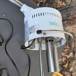 SkinAct Ozone Facial Steamer – Model SKU119199