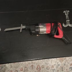 Milwaukee Saw Zall Great Condition Works Great $40