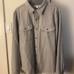 OuterKnown Blanket Shirt