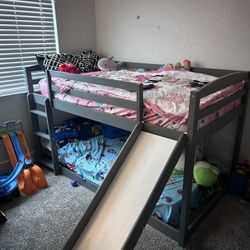 bunk bed kids bed 