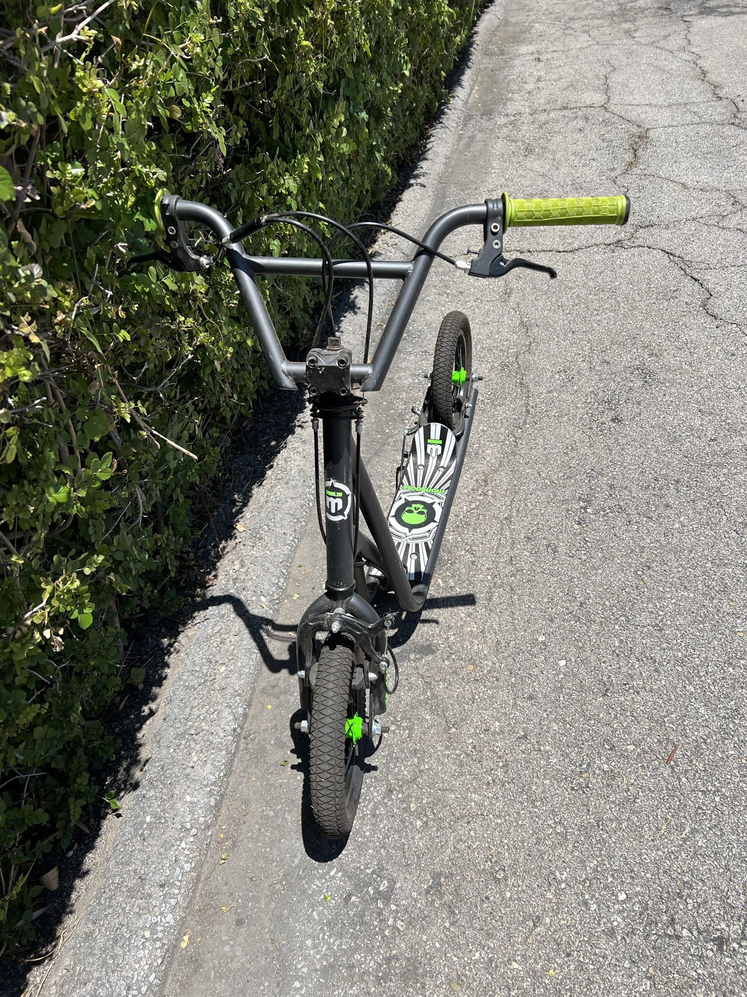 Mongoose Expo Scooter