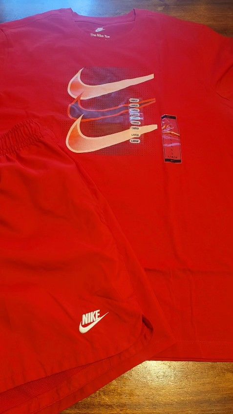 Men's Nike Set 