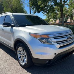 Ford Explorer 2013