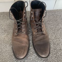 Mens Thursday Boots Size 11.5