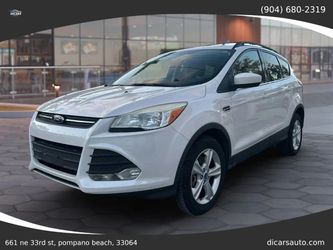 2013 Ford Escape