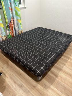 Convertible Sofa/queen Bed - Ikea - Day Bed