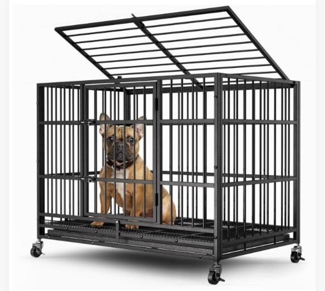 Heavy Duty Dog Crates