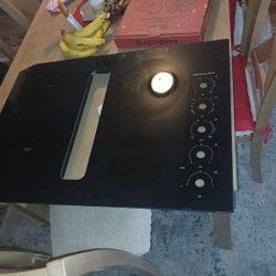 Electric Cooktop 