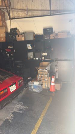 Garage sale