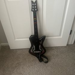 Guitar Hero Controller For PS3