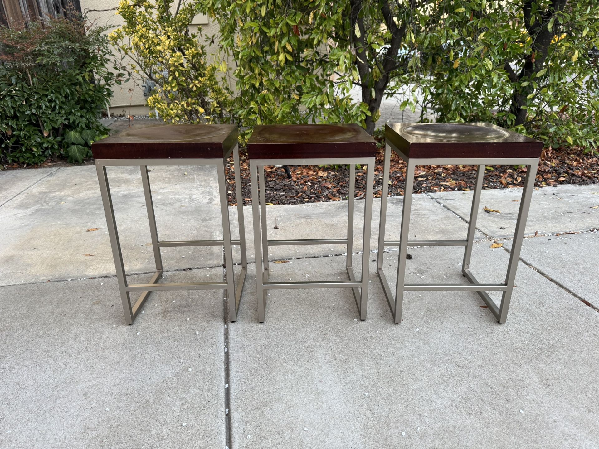 FREE Counter Height Stools