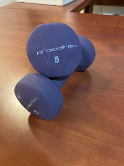 Hand Weights Set