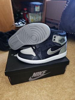 Jordan 1 high satin shadow