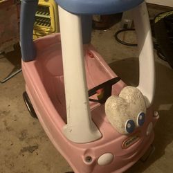 Toddler Car 