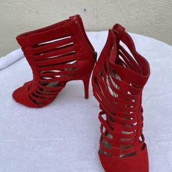 Red Heels 