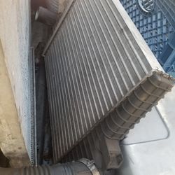2006 F350 Turbo Inner Cooler
