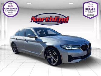 2021 BMW 530i