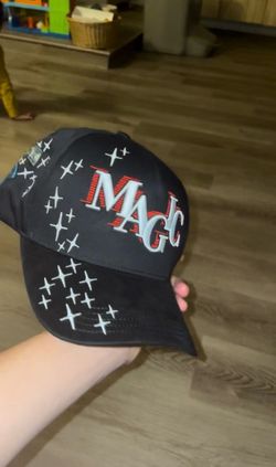 Gorra magic x marca registrada