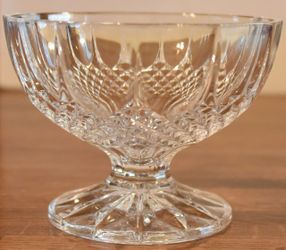 Crystal Candy Bowl